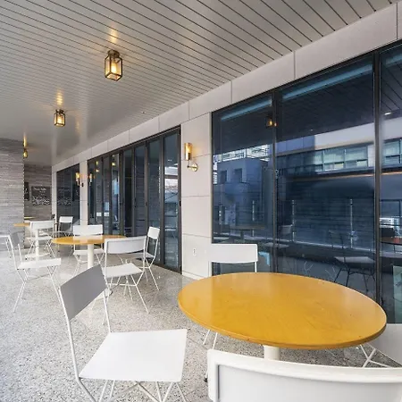 Busan Brown Dot Hotel Deokcheon